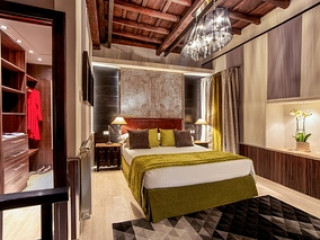 The Inn At The Roman Forum