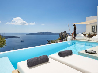 Villa Etheras Santorini