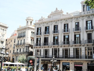 Internacional Ramblas Atiram Hotel Barcelona