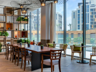 IntercityHotel Dubai Jaddaf Waterfront