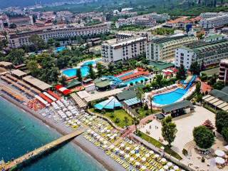 ARMAS BEACH HOTEL