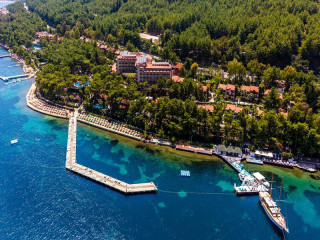 GRAND YAZICI MARMARIS PALACE