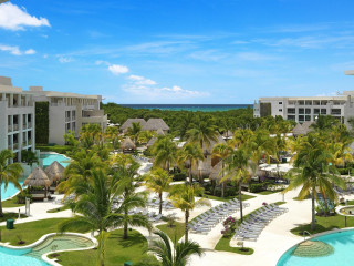 Paradisus PLaya Del Carmen