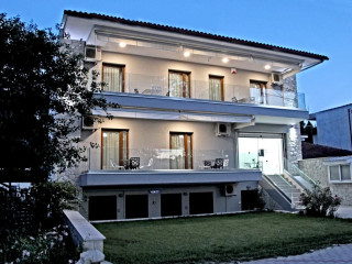 Kochili Seashell Apartments Halkidiki
