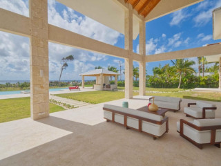 VILLA OKYANUS OCEAN VIEW VILLA IN LUXURY RESORT