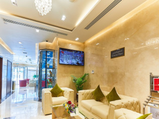 ROSE PLAZA HOTEL AL BARSHA