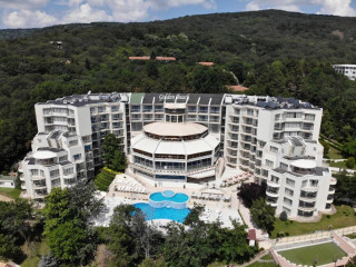 PARK HOTEL GOLDEN BEACH