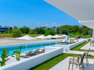 Narciso Thassos Luxury Suites