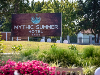 Mythic Summer Hotel