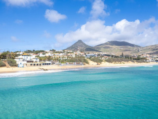 IN THE HEART OF PORTO SANTO CASA DA MARESIA