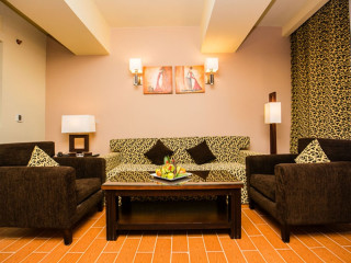 BOSQUE HOTEL HURGHADA