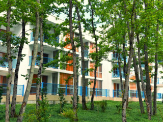 Forest Beach (Primorsko) 4*