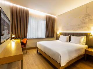 RADISSON HOTEL ISTANBUL HARBIYE