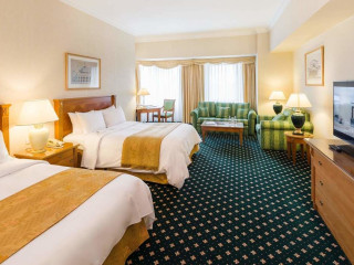 JW MARRIOTT BUCHAREST GRAND HOTEL