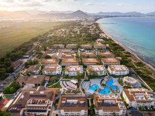 Playa Garden Aparthotel Spa