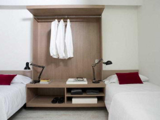 Eric Vokel BCN Suites