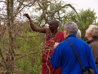 Diani Sea Resort and Safari Tsavo Explorer RO