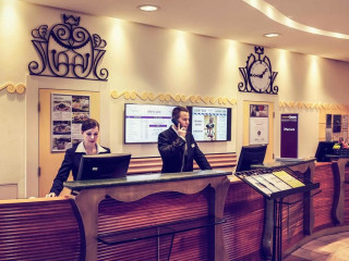 Mercure Budapest Castle Hill