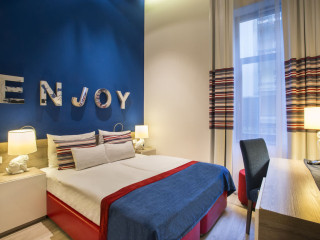 HOTEL ESTILO FASHION