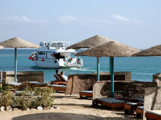 THE THREE CORNERS OCEAN VIEW (28 KM FROM HURGHADA )