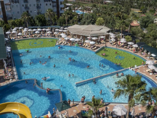 BELEK BEACH RESORT HOTEL