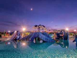 Caretta Beach Resort  WaterPark