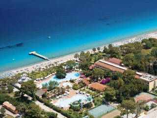 BALMY BEACH RESORT KEMER + 18 ADULT ONLY