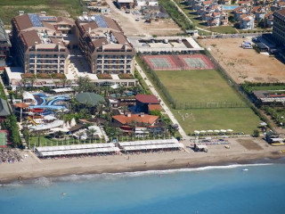 CRYSTAL FAMILY RESORT  SPA