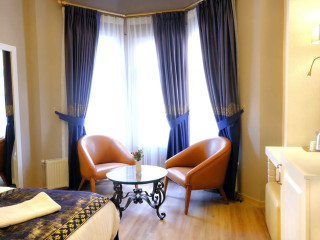 OLYMPOS GARDEN HOTEL