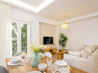 EXCLUSIVE APARTAMENT IN MALAGA CENTER. SOHO
