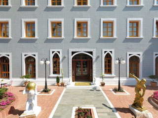 A For Art Hotel Thassos