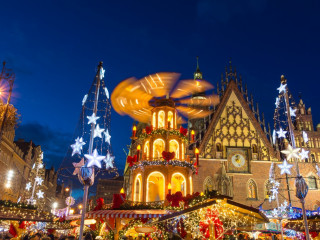 Revelion Praga Orasul celor 100 de turle Grup 2