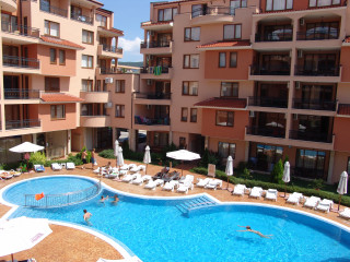 Efir-1 Aparthotel (Sunny Beach) 1*+