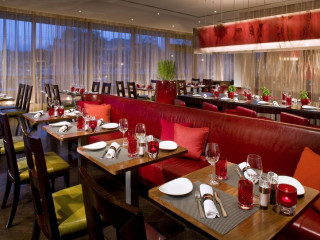 MILLENNIUM COURT, BUDAPEST - MARRIOTT EXECUTIVE APARTMENTS