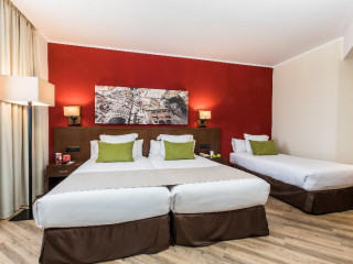 Leonardo Hotel Barcelona Gran Via