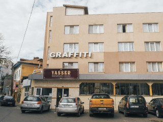 Hotel Graffiti