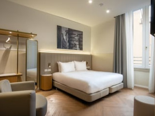 Cosmopolita Hotel Rome, Tapestry Collection by Hilton