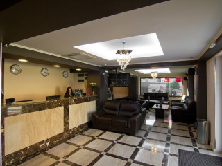 West Plaza Hotel Bucharest