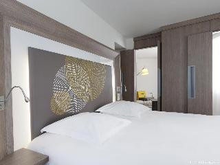 Hotel Novotel Lyon Confluence
