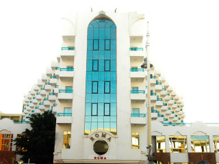 DEXON Roma Hotel  Aqua Park ***