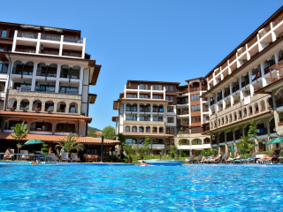 Olymp Apartments (St. Vlas) Not defined