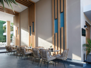 Sapphire Blue Suites