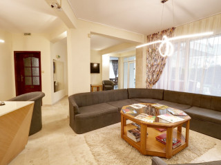 Jupiter Family hotel (Balchik) 3*