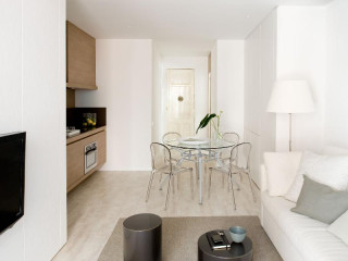 Eric Vokel Sagrada Familia Suites