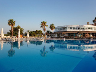 Asteria Family Resort Side