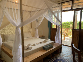 Zanzibar Tropical Sunset Boutique