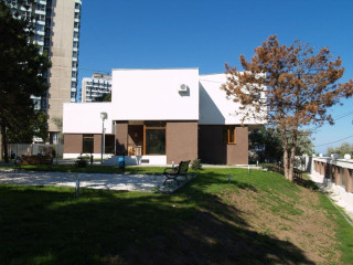 SEA VIEW APARTMENTS OLIMP