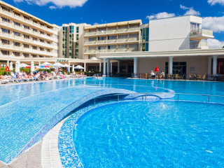 CLUB HOTEL SUNNY BEACH