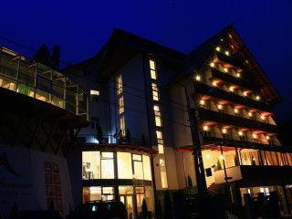 Hotel Roman (Borsa)