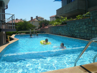 Favorite Family Hotel (Obzor) 2*